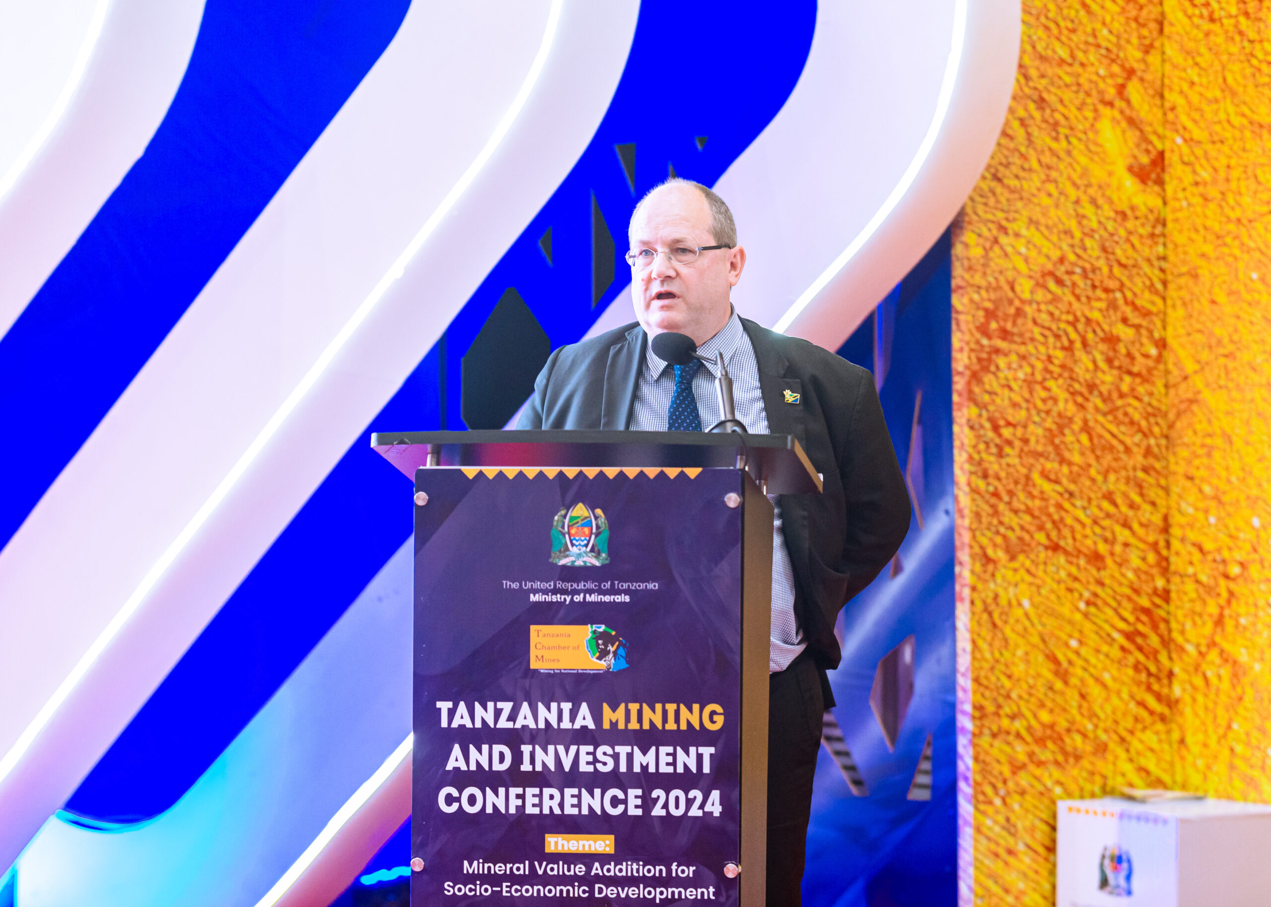 EcoGraf nimmt an der Tanzania Mining and Investment Conference teil und veröffentlicht eine Unternehmenspräsentation