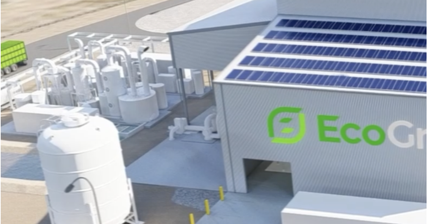 EcoGraf (ASX:EGR; FSE:FMK) Advances Battery Anode Material Production with PQF Operational Success