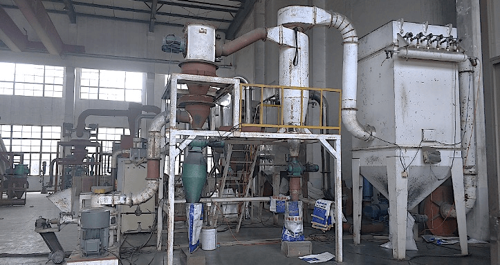 EcoGraf: Technical study on the production of spheroidal graphite completed