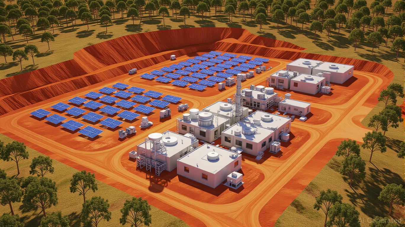 EcoGraf and the Geopolitics of Critical Minerals: Building Supply Chain Resilience in a Volatile World