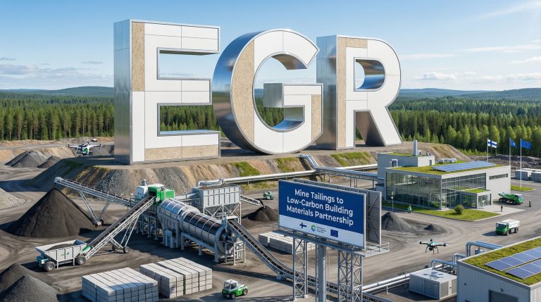EcoGraf Ltd Tailings Solution Partnership Transforms Mining Waste