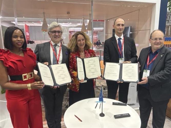 EIB Global backs sustainable critical raw material projects in Africa