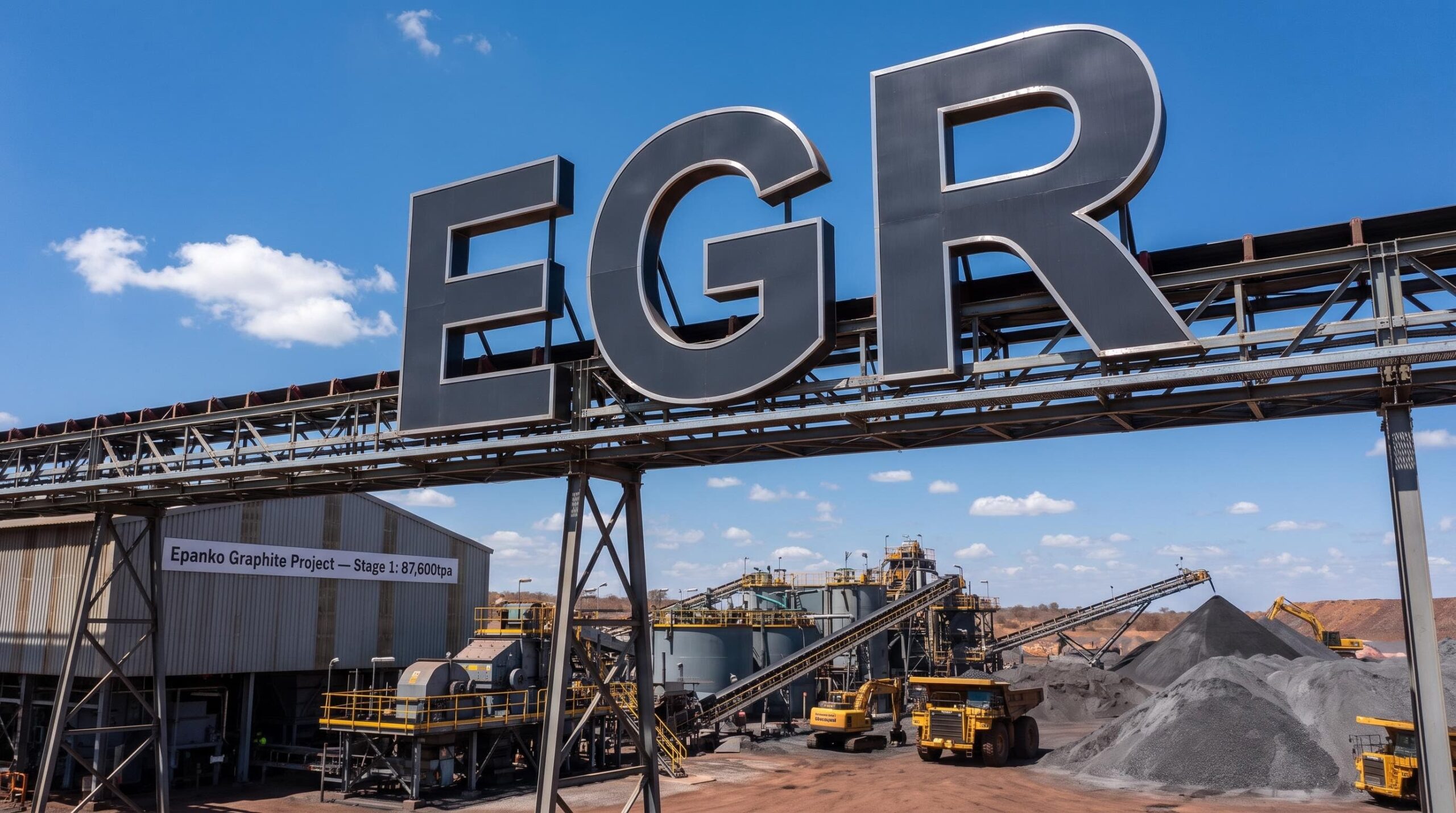 EcoGraf Eyes 20% Epanko Output Boost to 87,600tpa With Costs Cut 5.8%